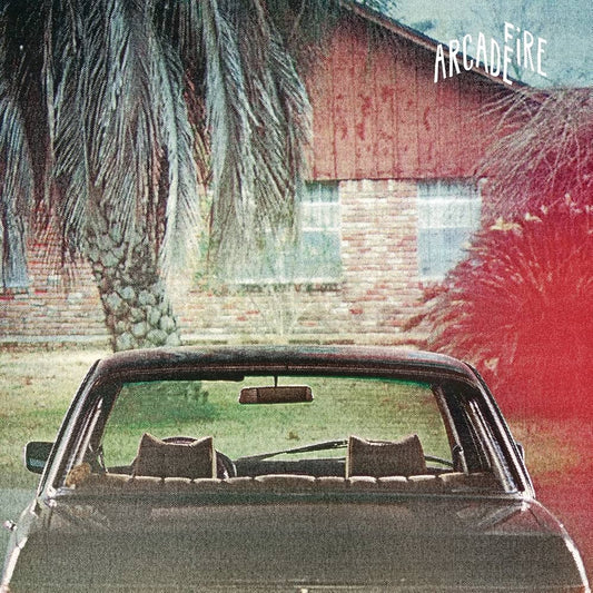 Arcade Fire - The Suburbs