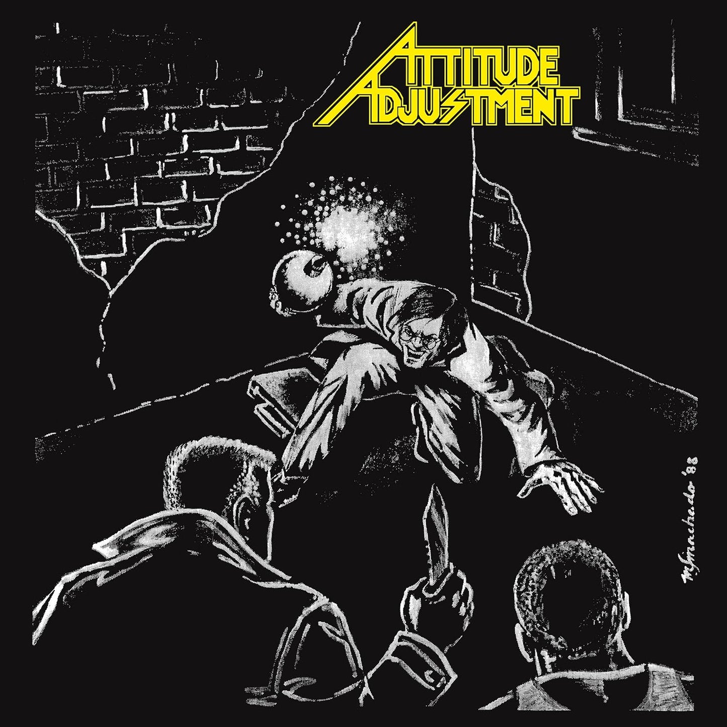 Attitude Adjustment - No More Mr. Nice Guy (Millennium Edition)