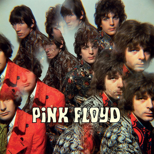 Pink Floyd - The Piper At the Gates Of Dawn (mono)