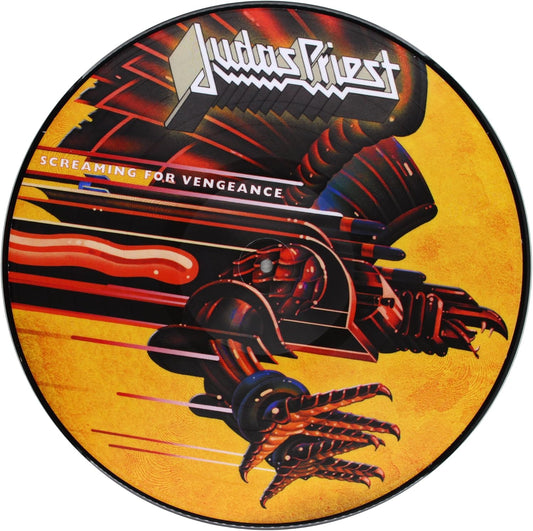 Judas Priest - Screaming For Vengeance (Picture Disc)