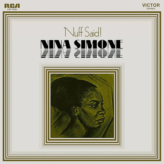 Nina Simone - Nuff Said (VMP)