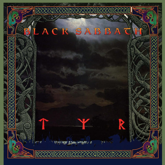 BLACK SABBATH - TYR (2024 remaster)