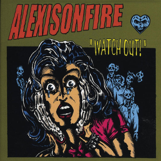 Alexisonfire - Watch Out!