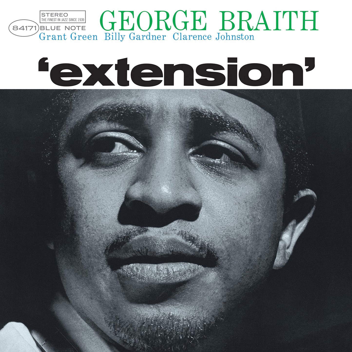 George Braith – Extension