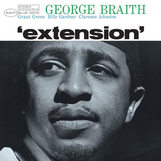 George Braith – Extension