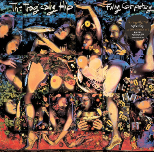 The Tragically Hip – Fully Completely
