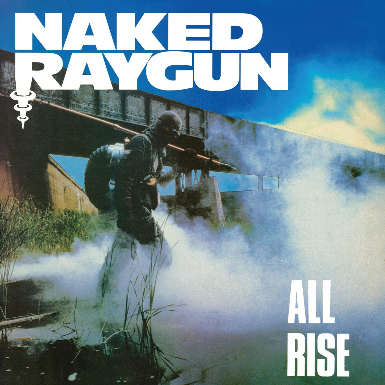 Naked Raygun – All Rise (Plutonium Vinyl)