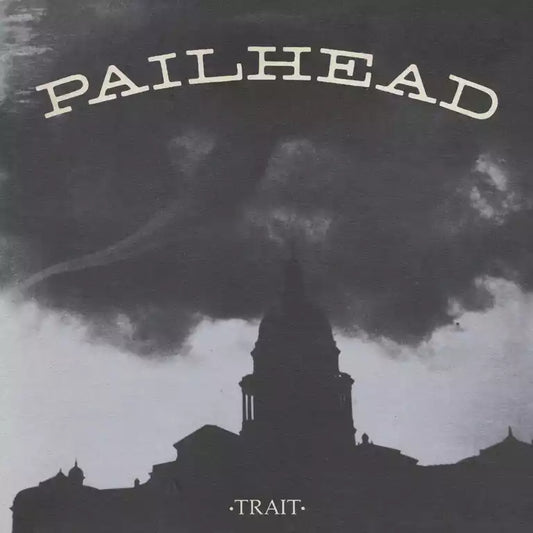 Pailhead - Trait (Blue Marble Vinyl)