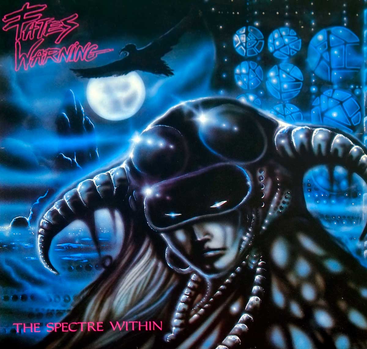 Fates Warning – The Spectre Within (sky blue)