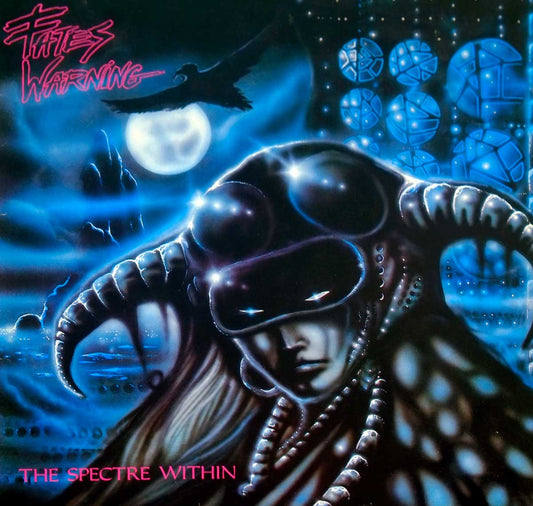 Fates Warning – The Spectre Within (sky blue)
