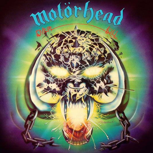 Motörhead ‎– Overkill (Limited edition)