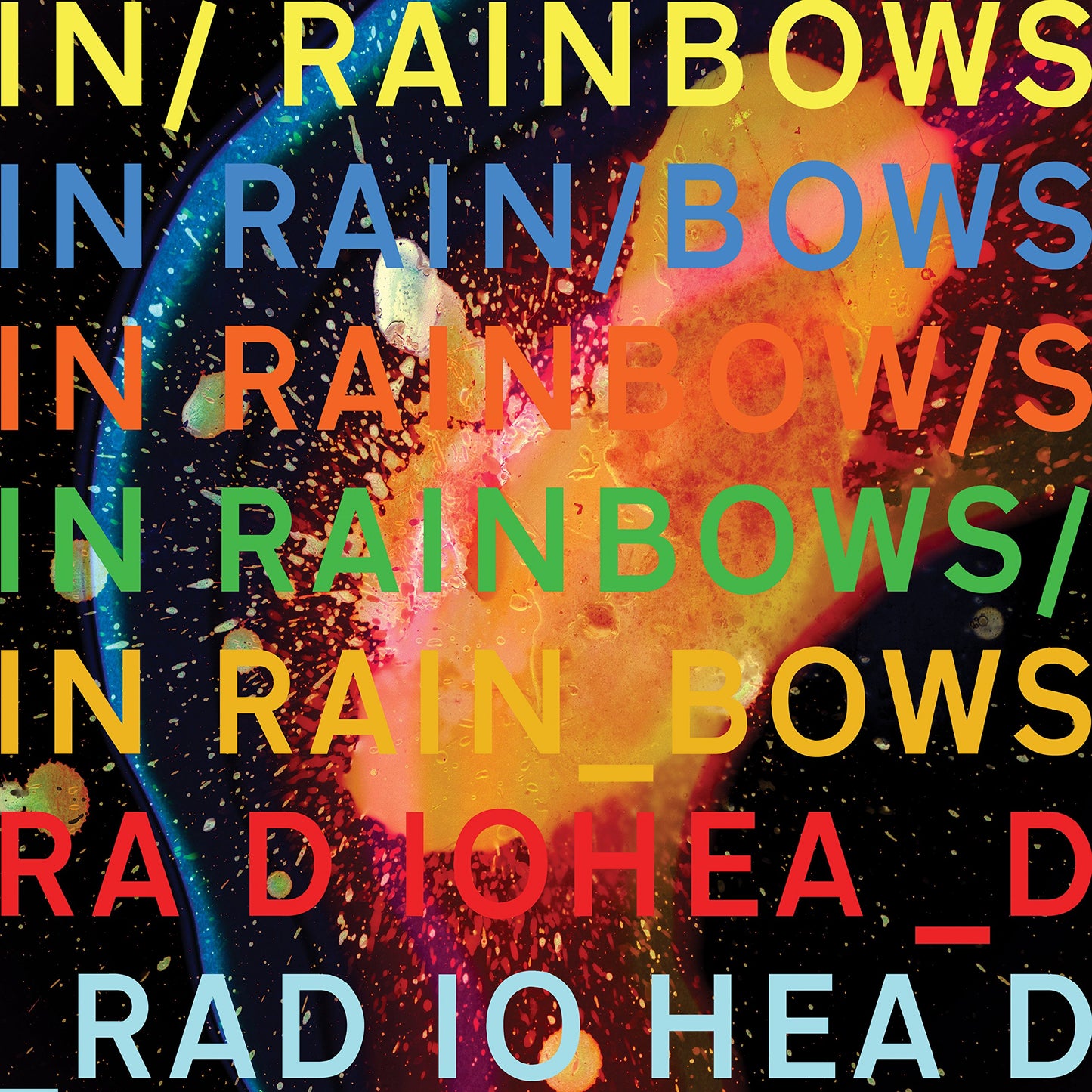 Radiohead – In Rainbows