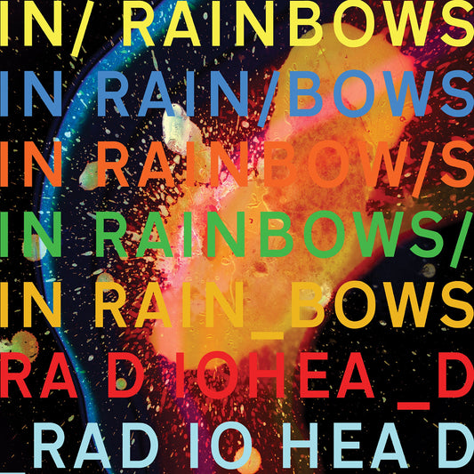 Radiohead – In Rainbows