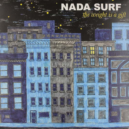 Nada Surf - The Weight is a Gift