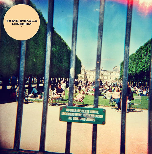 Tame Impala – Lonerism