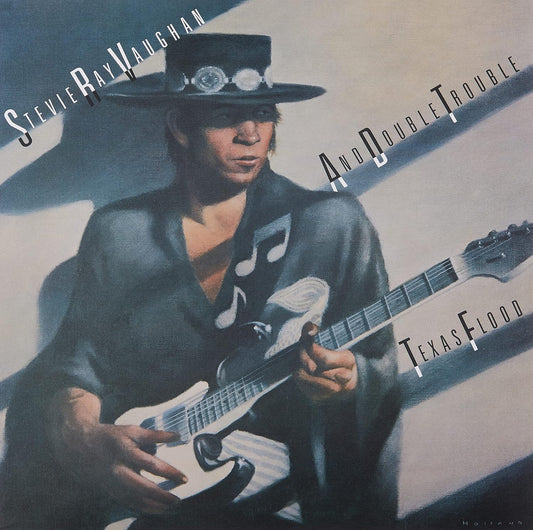 Stevie Ray Vaughan and Double Trouble - Texas Flood