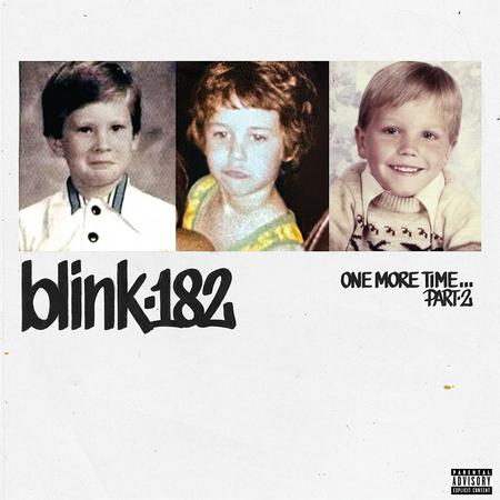 Blink-182 - One More Time... Part-2 (Limited Edition Blue Balls vinyl)