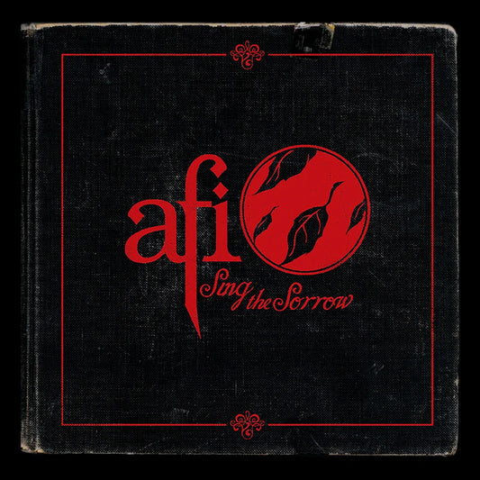 AFI - Sing the Sorrow (Black Vinyl)