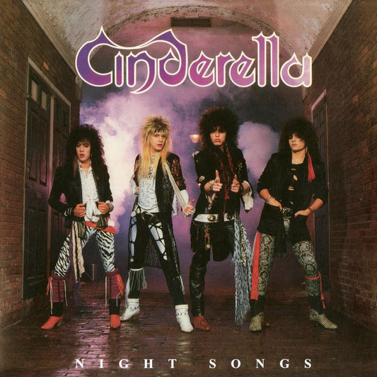 Cinderella - Night Songs (MOV)