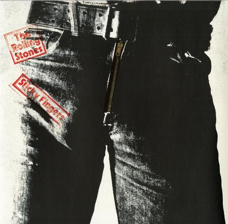 Rolling Stones - Sticky Fingers (Half Speed master)