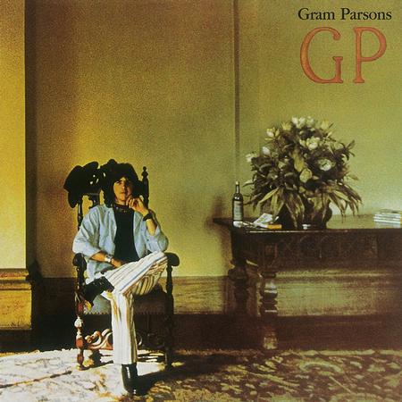 Gram Parsons - GP (w/ 7 inch)