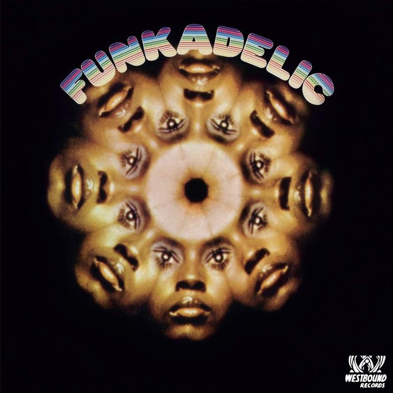 Funkadelic - Funkadelic