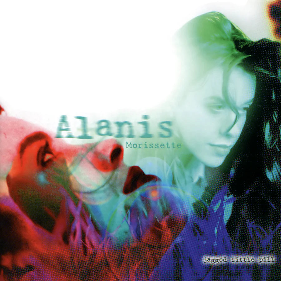 Alanis Morissette - Jagged Little Pill