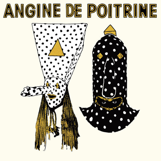 Angine de Poitrine - Vol 1