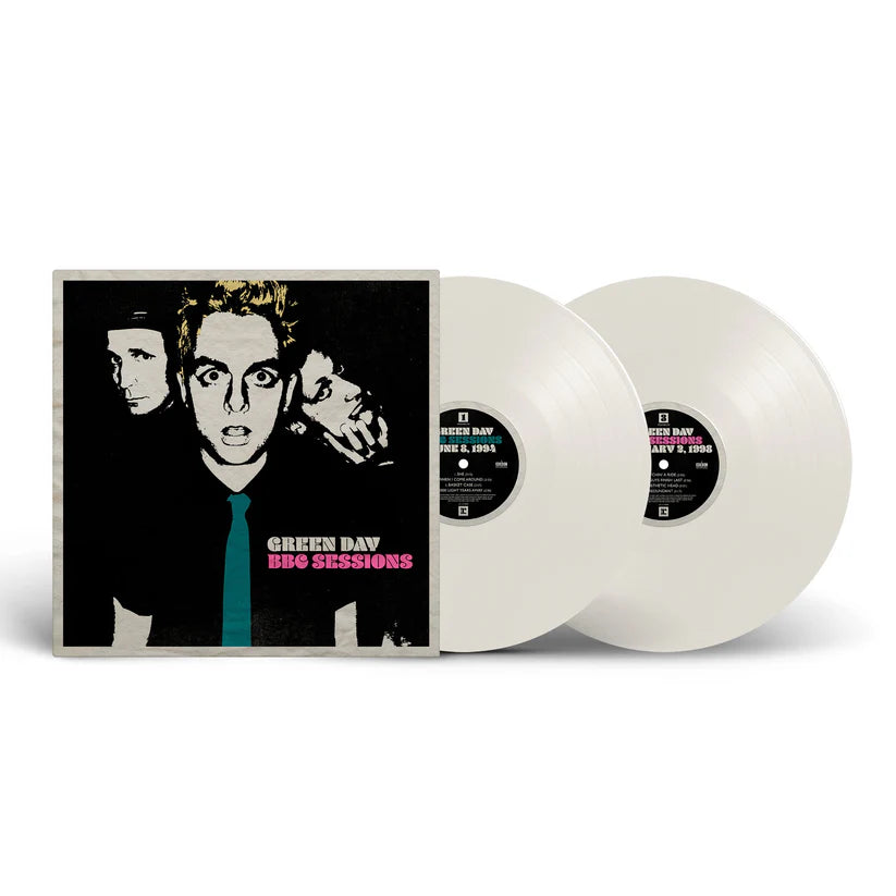 Green Day - BBC Sessions [Milky Clear Vinyl]