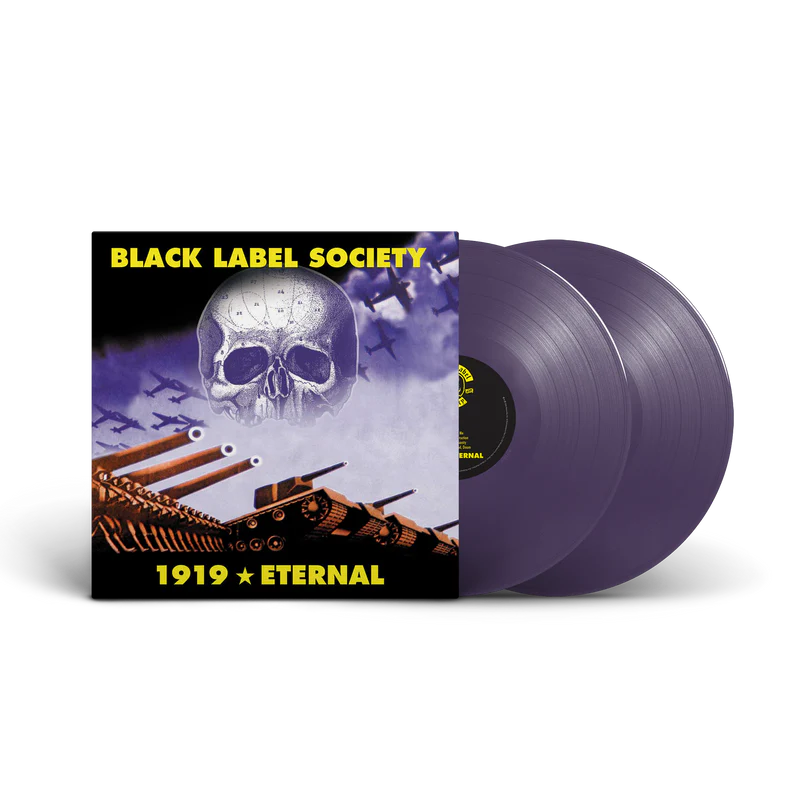 Black Label Society - 1919 Eternal (Opaque Purple Vinyl)