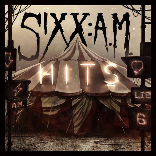 Sixx AM - Hits