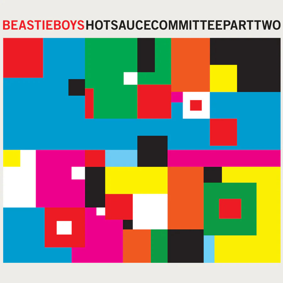 Beastie Boys - Hot Sauce Committee Part Two