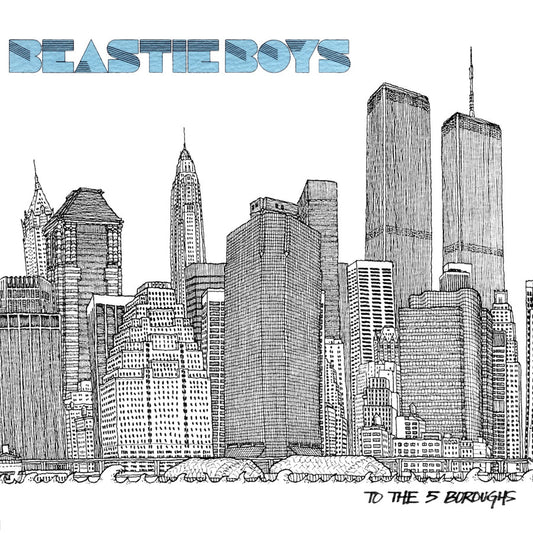 Beastie Boys – To The 5 Boroughs