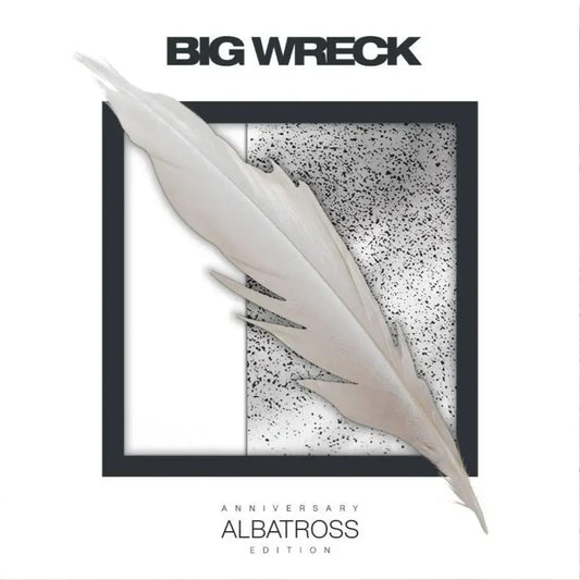 Big Wreck - Albatross (Anniversary Deluxe Edition) (Black & Silver vinyl)