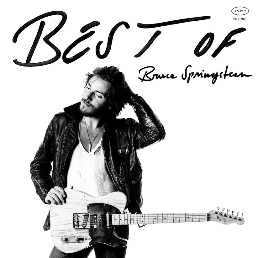 Bruce Springsteen - Best Of Bruce Springsteen (Atlantic Blue Vinyl)