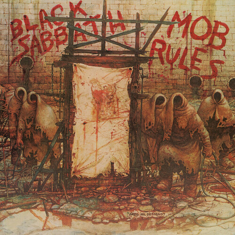 Black Sabbath - Mob Rules (40th Anniversary Deluxe)