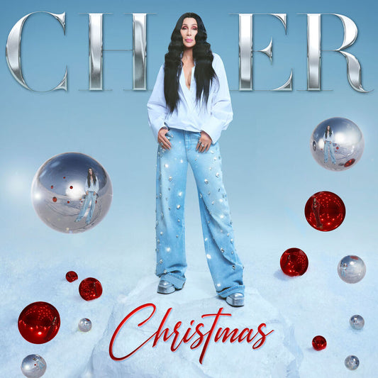 Cher - Cher Christmas (Ruby Red Vinyl)