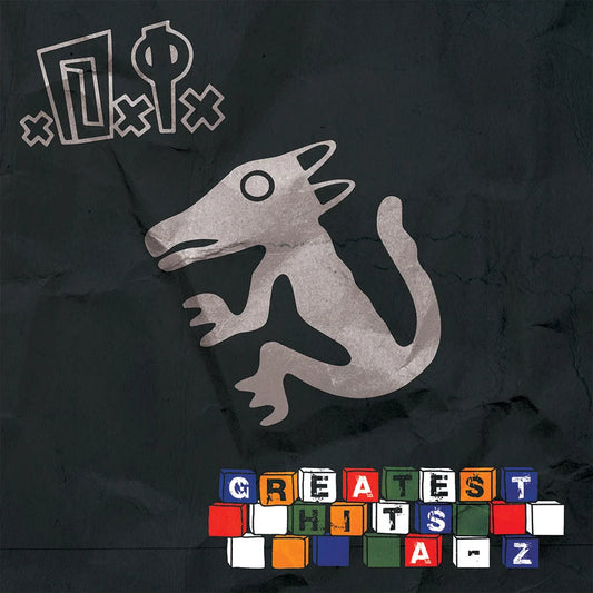 DI – Greatest Hits A - Z (orange vinyl)