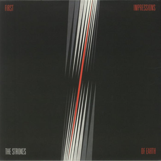 Strokes, The – First Impressions of Earth