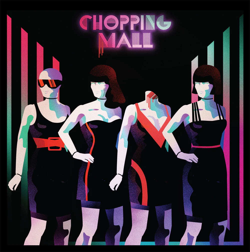 Chopping Mall - Original Motion Picture Soundtrack