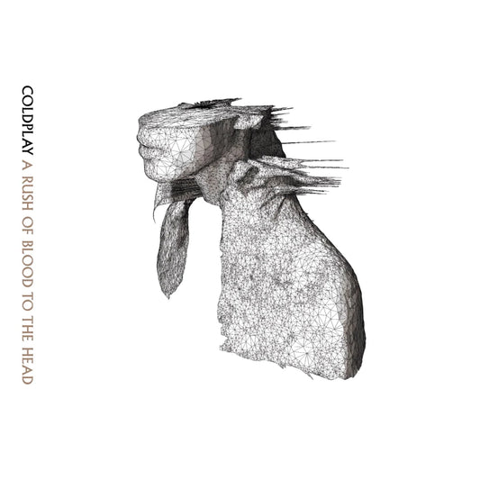 Coldplay - A Rush of Blood To The Head (Ecorecord clear vinyl)