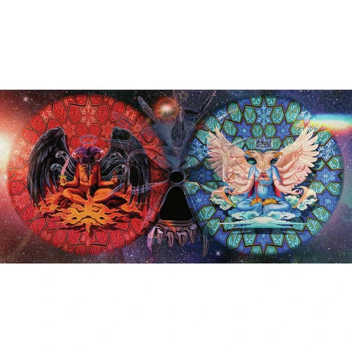 Corrosion of Conformity - Good God/ Baad Man (black)