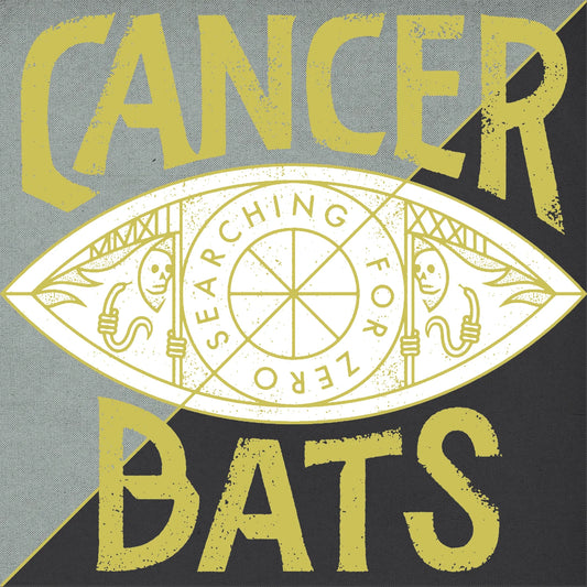 Cancer Bats – Searching For Zero (red vinyl)