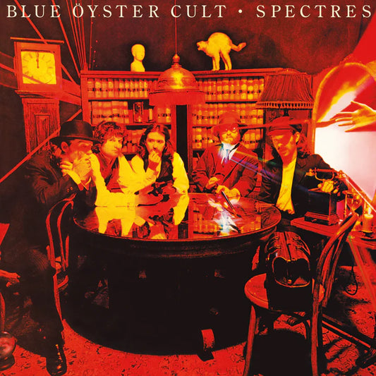 Blue Öyster Cult ‎– Spectres