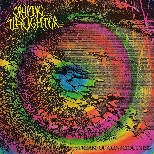 Cryptic Slaughter - Stream Of Consciousness