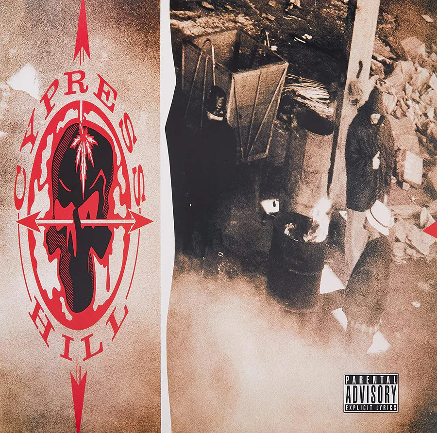 Cypress Hill – Cypress Hill