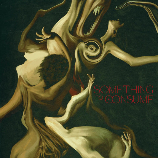 Die Spitz - Something To Consume (Black vinyl)