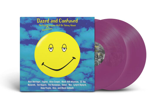 Dazed And Confused – Motion Picture Soundtrack (Translucent purple)