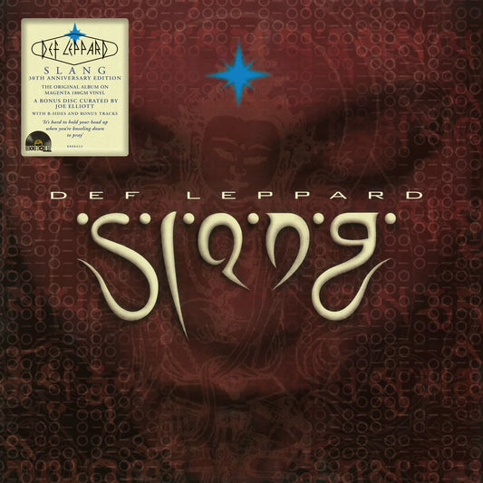 Def Leppard - Slang (RSD 2026)