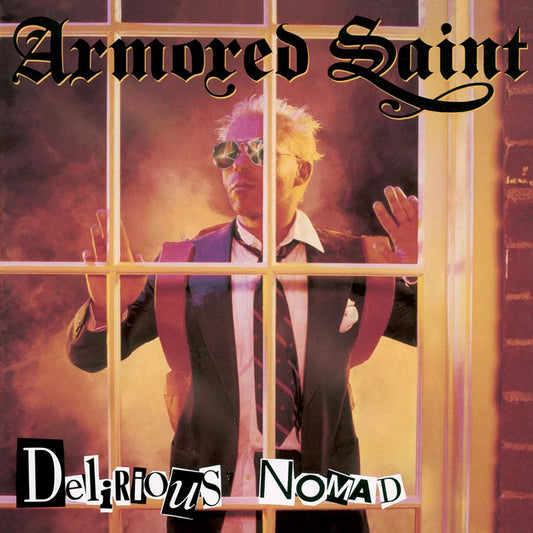 Armored Saint - Delirious Nomad (yellow vinyl)